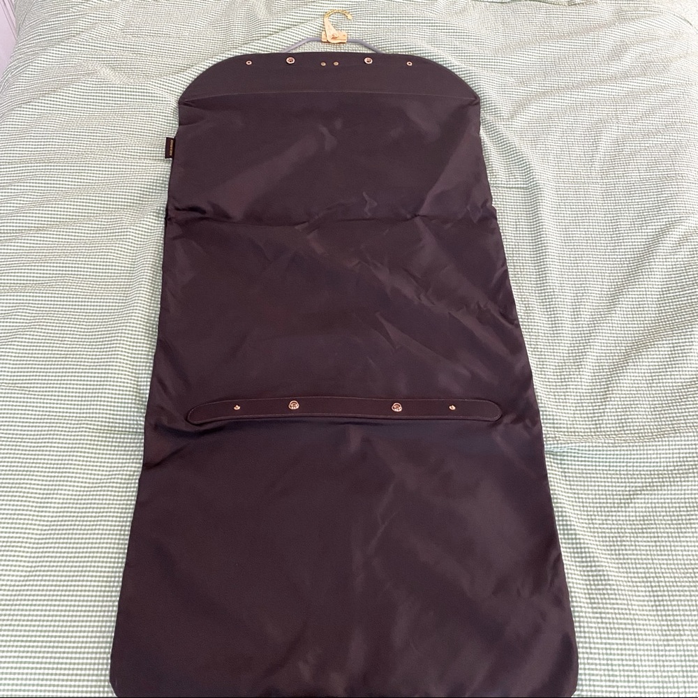Authentic Louis Vuitton Nylon Travel Garment Bag (Unisex) - Picture 2 of 15